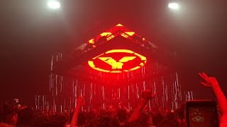 Eric Prydz  Live at Hï Ibiza on July 24 2018 Full Set [upl. by Noslen]