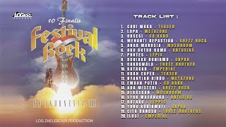 PLAYLIST  FESTIVAL ROCK SE  INDONESIA KE  VIII [upl. by Goto544]