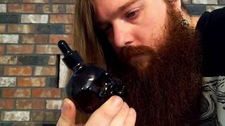 How to Use Monster Beard Oil [upl. by Collar660]