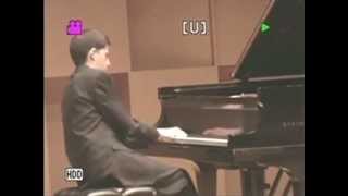 Piano Recital  Busoni Kapustin Godowsky Leschetizky Liszt [upl. by Crawford806]