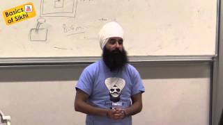 Is Sikhi derived from Hinduism Brunel Sikh Soc  QampA 6 [upl. by Lindsley475]