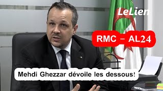 RMC  AL24  Mehdi Ghezzar dévoile les dessous [upl. by Semela]