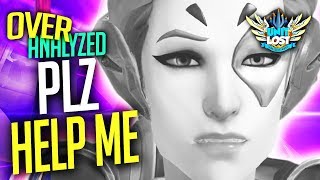 Overwatch Coaching  MOIRA WTH ARE YOU DOING OverAnalyzed [upl. by Jeramie780]