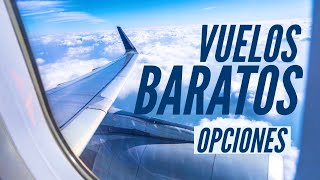 ⭕️ Cómo conseguir VUELOS BARATOS en 2024 👉🏻 Turismocity Smiles Kayak [upl. by Gnuoy]