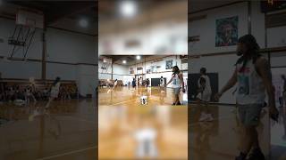 Rutter Middle School Basketball Highlight fyp viral highlights [upl. by Atiuqet]