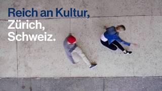 Kunst Kultur und Museen in Zürich Schweiz [upl. by Barr]