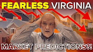 JAWDROPPING Real Estate Expert Predictions Revealed 😱 Richmond VA Housing Market Update Q3 2024 [upl. by Lidaa]