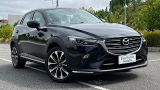 2019 Mazda CX3 Touring V004559 [upl. by Durman]