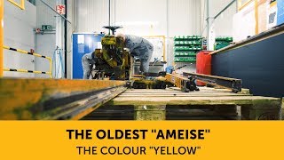 The Oldest Ameise 3 – The Color Yellow [upl. by Bennir]