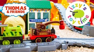 Thomas and Friends Mystery Blind Bag with Thomas Train Pack N Play  Fun Toy Trains [upl. by Yehc]