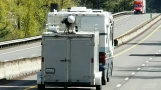 The Columbia River Tour From Troutdale Oregon to The Dalles Oregon on Hwy 84 [upl. by Sibeal]