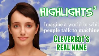 Cleverbots Real Name [upl. by Enaira]