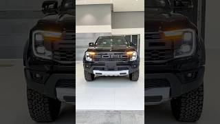 Ford Ranger Raptor 2024 luxury Off Road pickup 4x4 [upl. by Saxon]