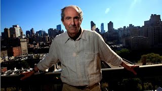 Philip Roth un gigante de la literatura universal [upl. by Ariaes193]