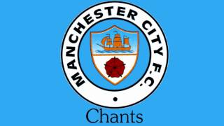 Manchester City Chants  City City [upl. by Idnyc]