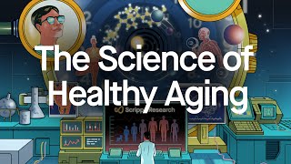 The Science of Healthy Aging Six Keys to a Long Healthy Life [upl. by Christian677]