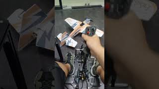 flight joystick for fpv [upl. by Elleynad]