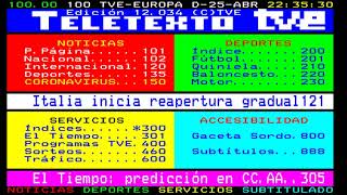 Teletext is still alive In 2021 [upl. by Amat871]