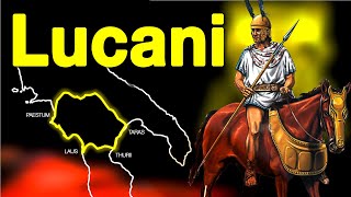 Il popolo dei guerrieri splendenti breve storia dei LUCANI e della LUCANIA [upl. by John]