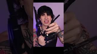 fypシ゚viral emo jakewebber johnnieguilbert shorts jnjweek unboxing funny comedy [upl. by Artim]