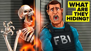 Most Insane FBI COVERUPS [upl. by Dadivitan]