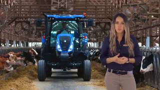 Conoce nuestro tractor New Holland TD5100 [upl. by Beaston]