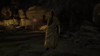 Dragon Dogma PC DDDA  The Dragonforged make Arisen Bond from ancient Tablet [upl. by Naeerb]