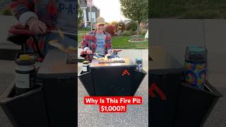 Why Is This Fire Pit 1000 [upl. by Ahsein]