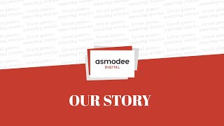 Asmodee Digital  Our Story [upl. by Viehmann]