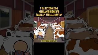 PRIA PETERNAK SAPI KESEPIAN HIDUP SENDIRI alurceritaflim film [upl. by Ysied]