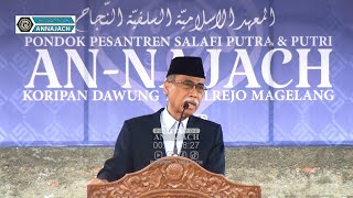 PENGAJIAN JUMAT KELILING 4 OKTOBER 2024 Morobongo Jumo Temanggung [upl. by Madaras]