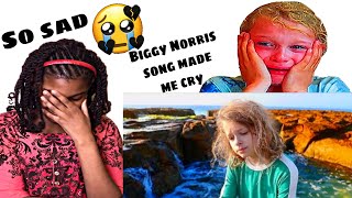 Biggy Norris Spare Time OFFICIAL MUSIC VIDEO  Reaction RIVER’S WORLD [upl. by Sidnala]