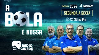 A BOLA É NOSSA NO AR  3152024 [upl. by Sol]