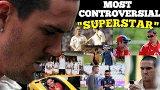 Kevin Pietersen quotThe Controversial Captain Of England Cricketquot  Early Retirement Of Pietersen [upl. by Iat]