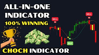 The Best Tradingview Buy Sell Signal Indicator  This Will Blow Your Mind [upl. by Gnal518]