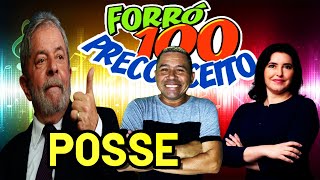 MUSICA DA POSSE DE LULA  NORDESTE COMPETENTE [upl. by Nelly]