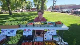 holdrege farmers market [upl. by Silverts]