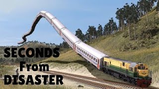 Seconds From Disaster Runaway Train  Full Episode  National Geographic Documentary [upl. by Lody]