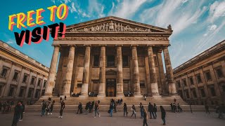 Explore Londons Best Free Museums A Comprehensive Guide [upl. by Elleiram174]