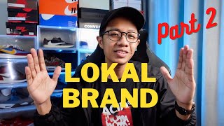 STREETWEAR BRANDS FROM MALAYSIA THAT DESERVE YOUR ATTENTION  LOKAL BRAND MALAYSIA PART 2 [upl. by Anires]