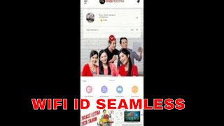 Cara Registrasi dan Setting WIFIID Seamless dari my IndiHome Internet Cepat Murah cuma 10000 [upl. by Mulry]