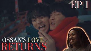 Ossans Love Returns Episode 1 Reaction  OH WERE SOOO BACK [upl. by Aronael]