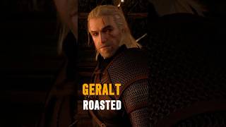 Geralt Roasted [upl. by Kaylee]