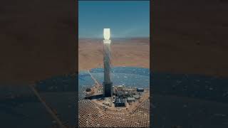 What is Concentrated Solar Power Plant [upl. by Nylhsoj744]