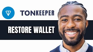 How to Restore Your Wallet in Tonkeeper [upl. by Assilym]