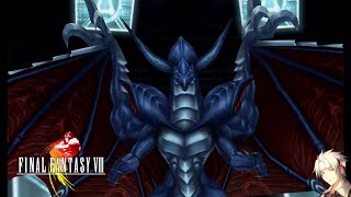 GF Bahamut  Final Fantasy VIII REMASTERED [upl. by Elbag956]