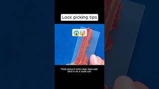 Viral Lock Tips That are Crazy crazy tips hack lifehacks lifetips usefiltips gadgets viral [upl. by Topliffe]