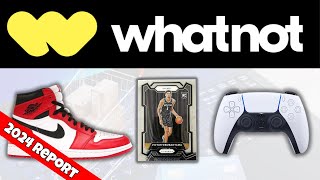 Whatnot FINALLY Reveals How Much Sellers Are Making [upl. by Ydarg]