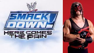 WWE Smackdown Here Comes The Pain  Kane Showcase [upl. by Dira]