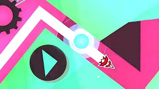 Extreme Demon Acu 100 by Neigefeu  Geometry Dash 211 [upl. by Borden505]